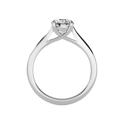 Ecele Classic Solitaire Ring - Nine