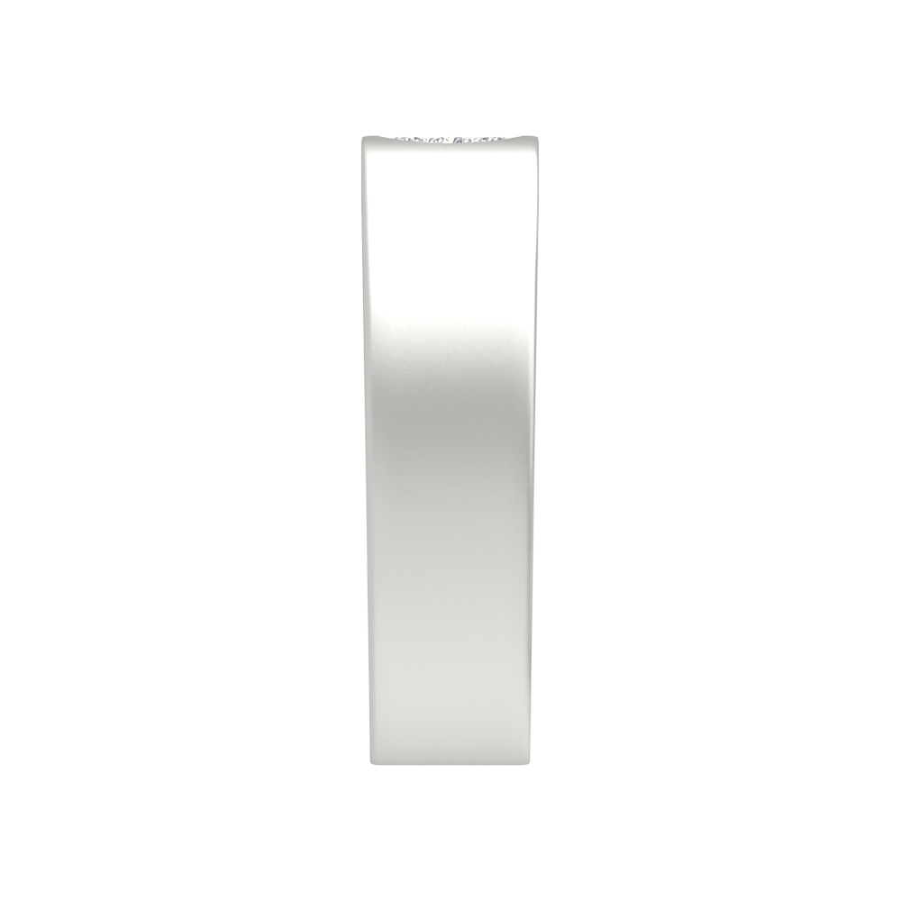 Ecstacy Single Stone Ring - Seven