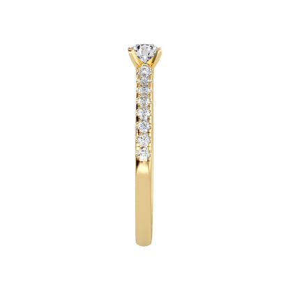 Edition Solitaire Ring - Ten