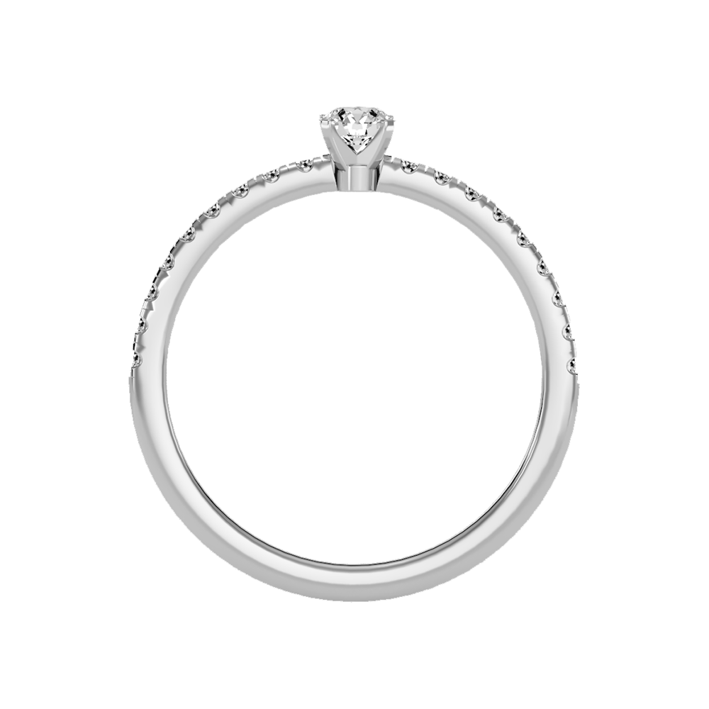 Edition Solitaire Ring - Two