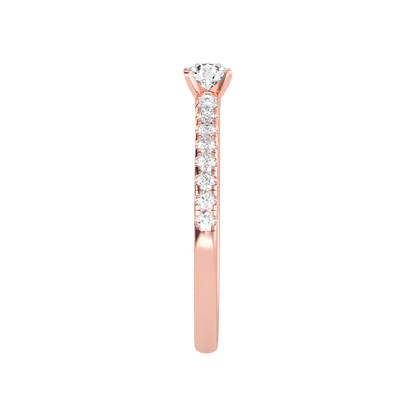 Edition Solitaire Ring - Seven