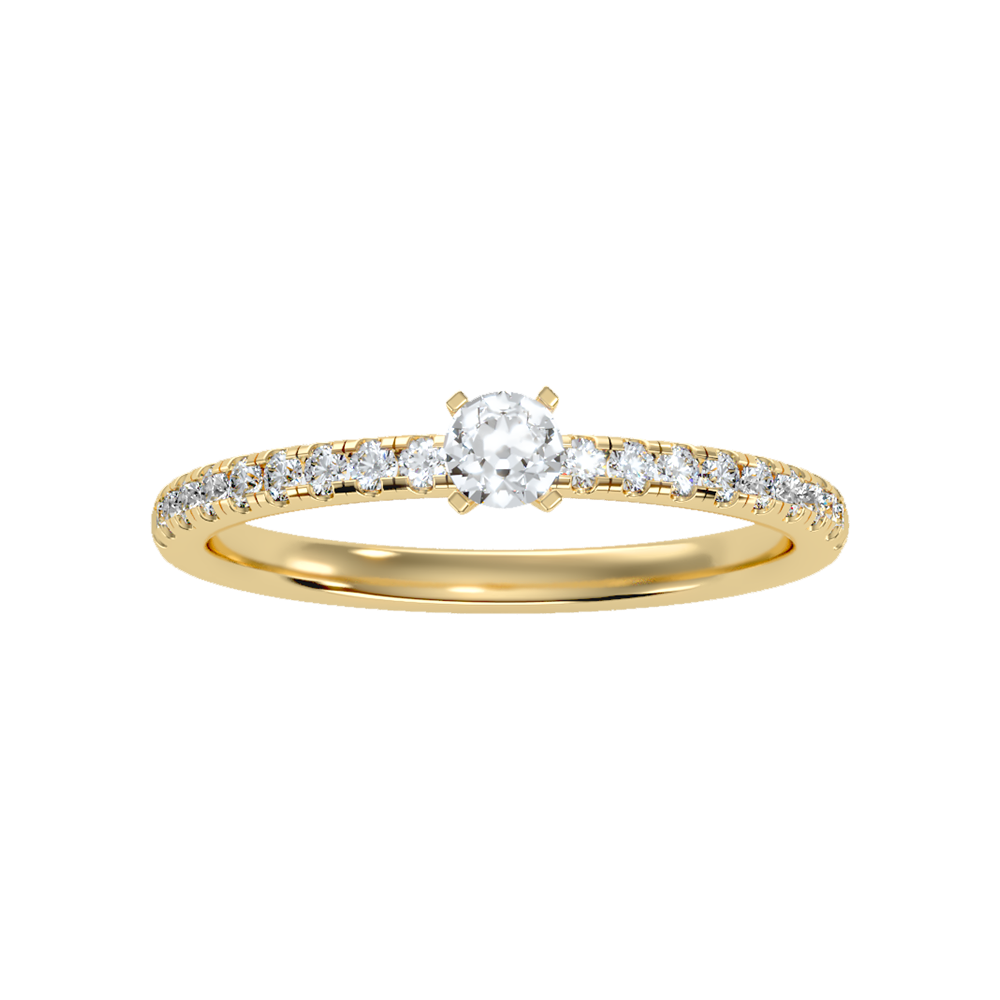 Edition Solitaire Ring - Nine