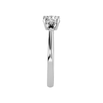 Effulgent Solitaire Ring - Seven