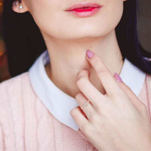 Elish Diamond Ring - One