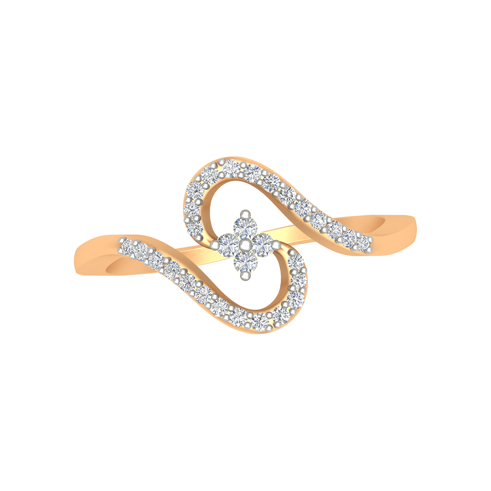 Elish Diamond Ring - Eleven