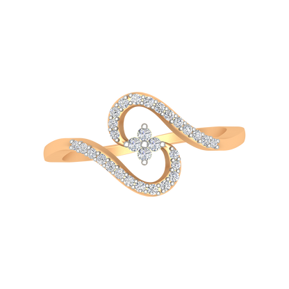 Elish Diamond Ring - Eleven