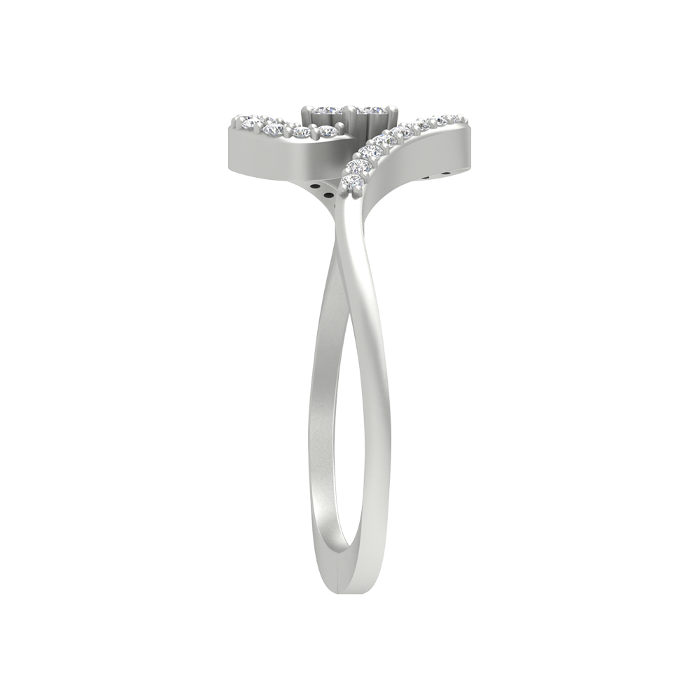 Elish Diamond Ring - Five