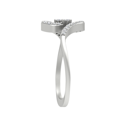 Elish Diamond Ring - Five