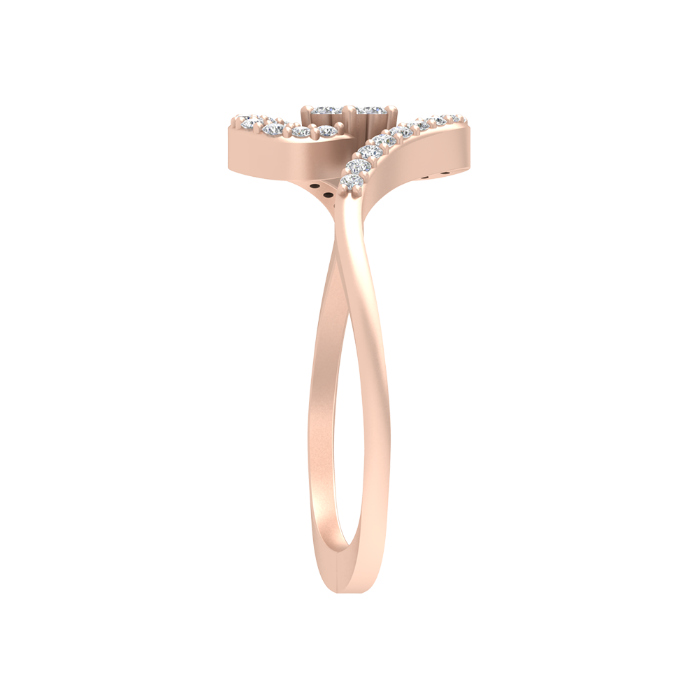 Elish Diamond Ring - Eight