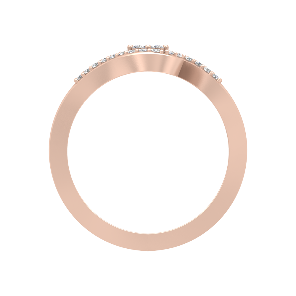 Elish Diamond Ring - Nine