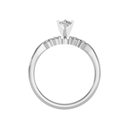 Eminent Solitaire Ring - Two