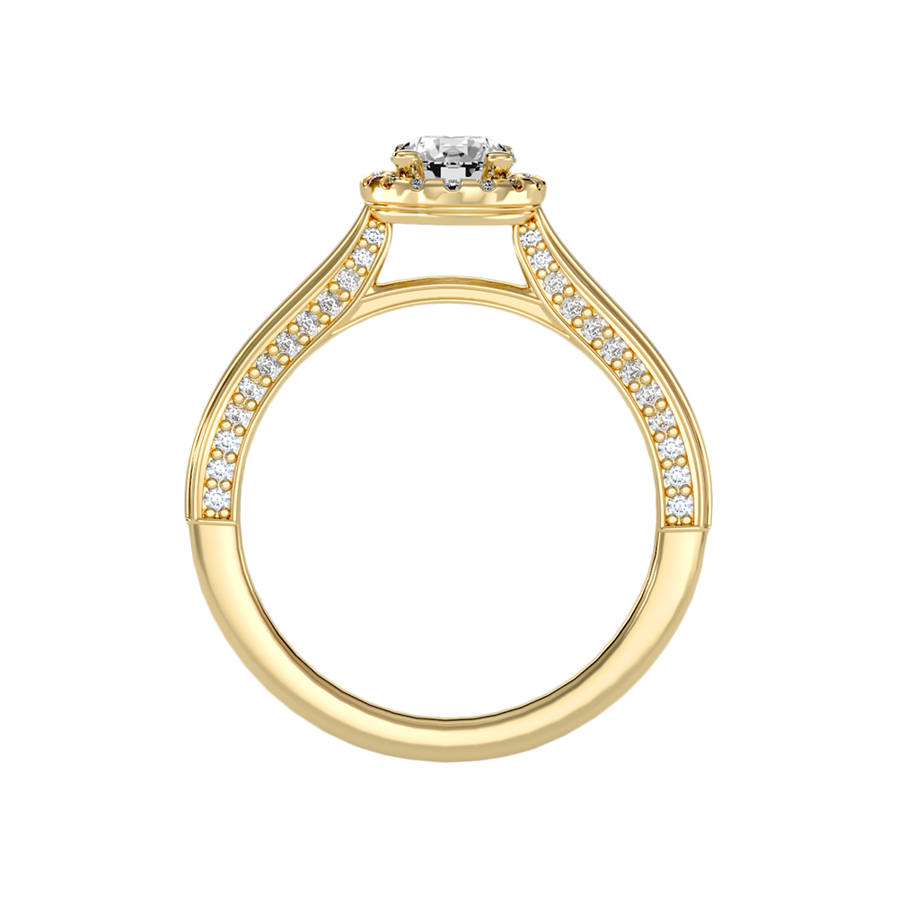 Enchanting Diamond Ring - Twelve