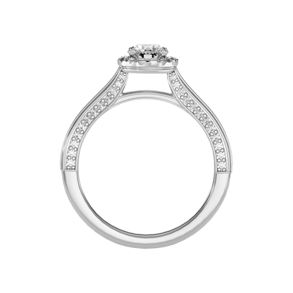 Enchanting Diamond Ring - Two