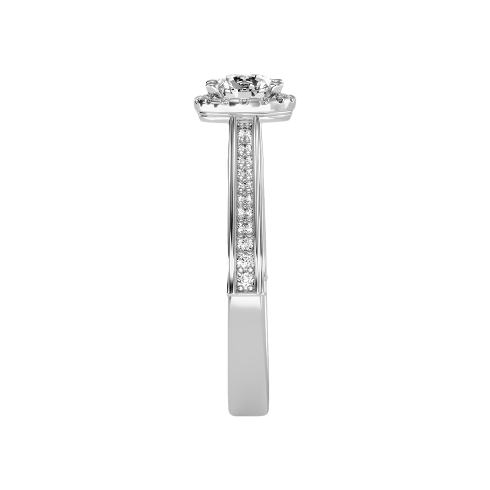Enchanting Diamond Ring - Four
