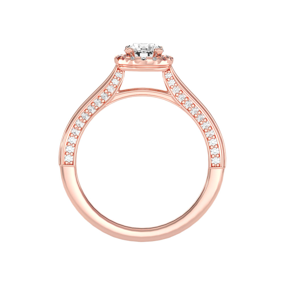 Enchanting Diamond Ring - Six