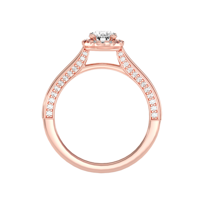 Enchanting Diamond Ring - Six