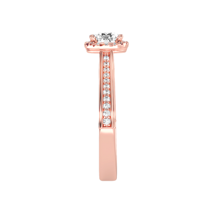 Enchanting Diamond Ring - Eight