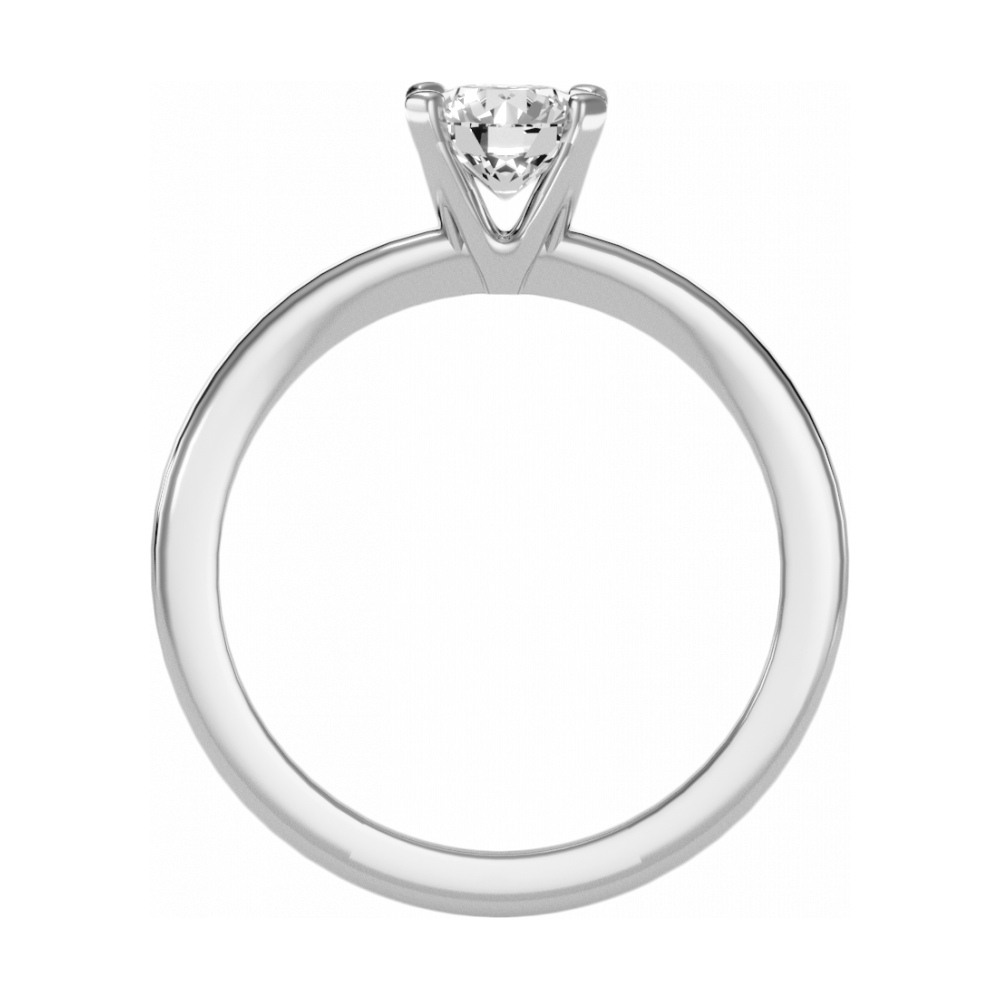 Enriching Solitaire Ring - One