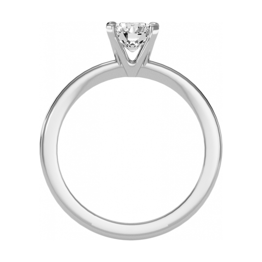 Enriching Solitaire Ring - One