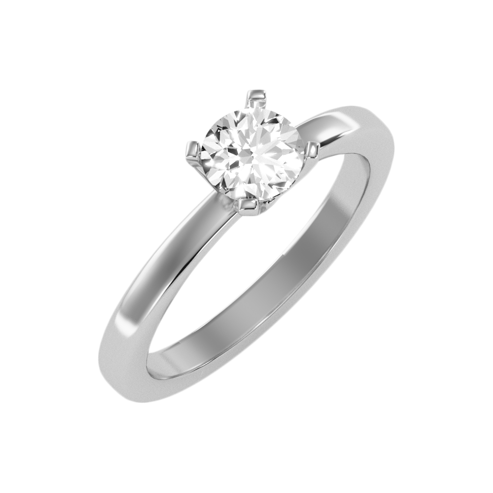 Enriching Solitaire Ring - Two