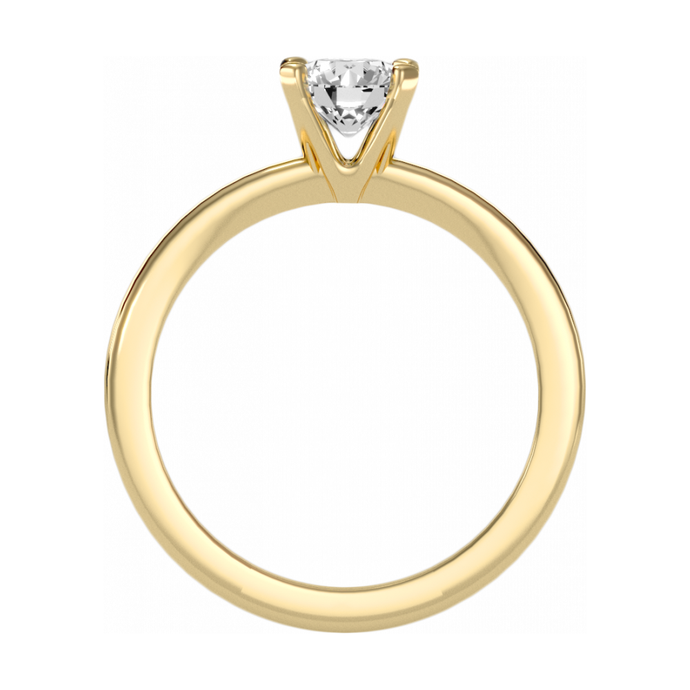 Enriching Solitaire Ring - Five