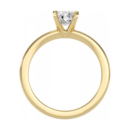 Enriching Solitaire Ring - Five