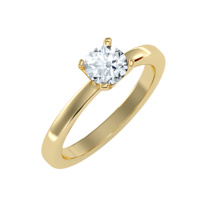 Enriching Solitaire Ring - Six