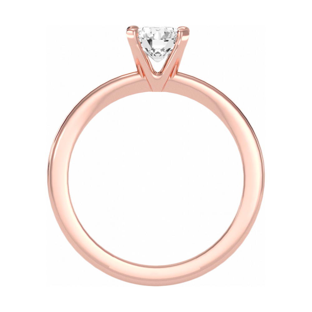 Enriching Solitaire Ring - Nine