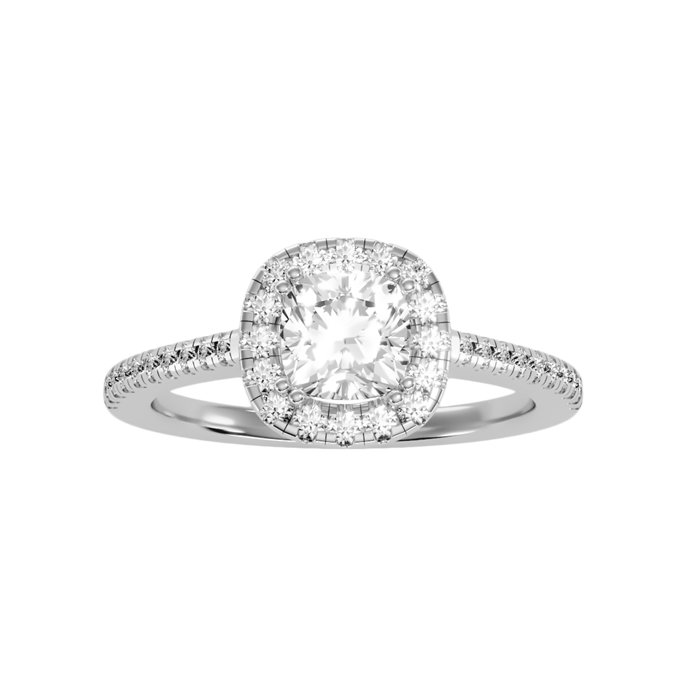 Enticing Solitaire Ring - Six
