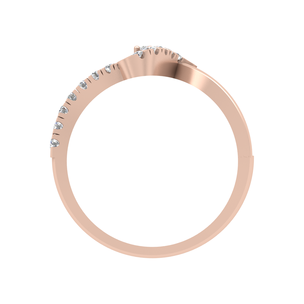 Entrawlling Diamond Ring - Four