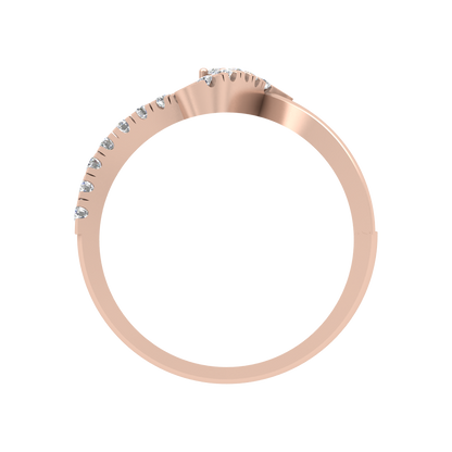 Entrawlling Diamond Ring - Four