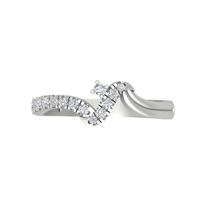 Entrawlling Diamond Ring - Six