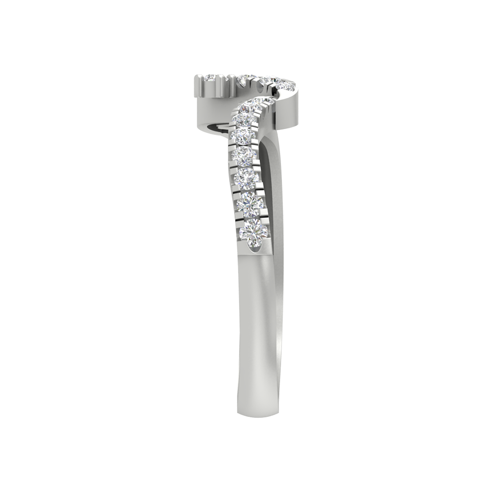 Entrawlling Diamond Ring - Seven