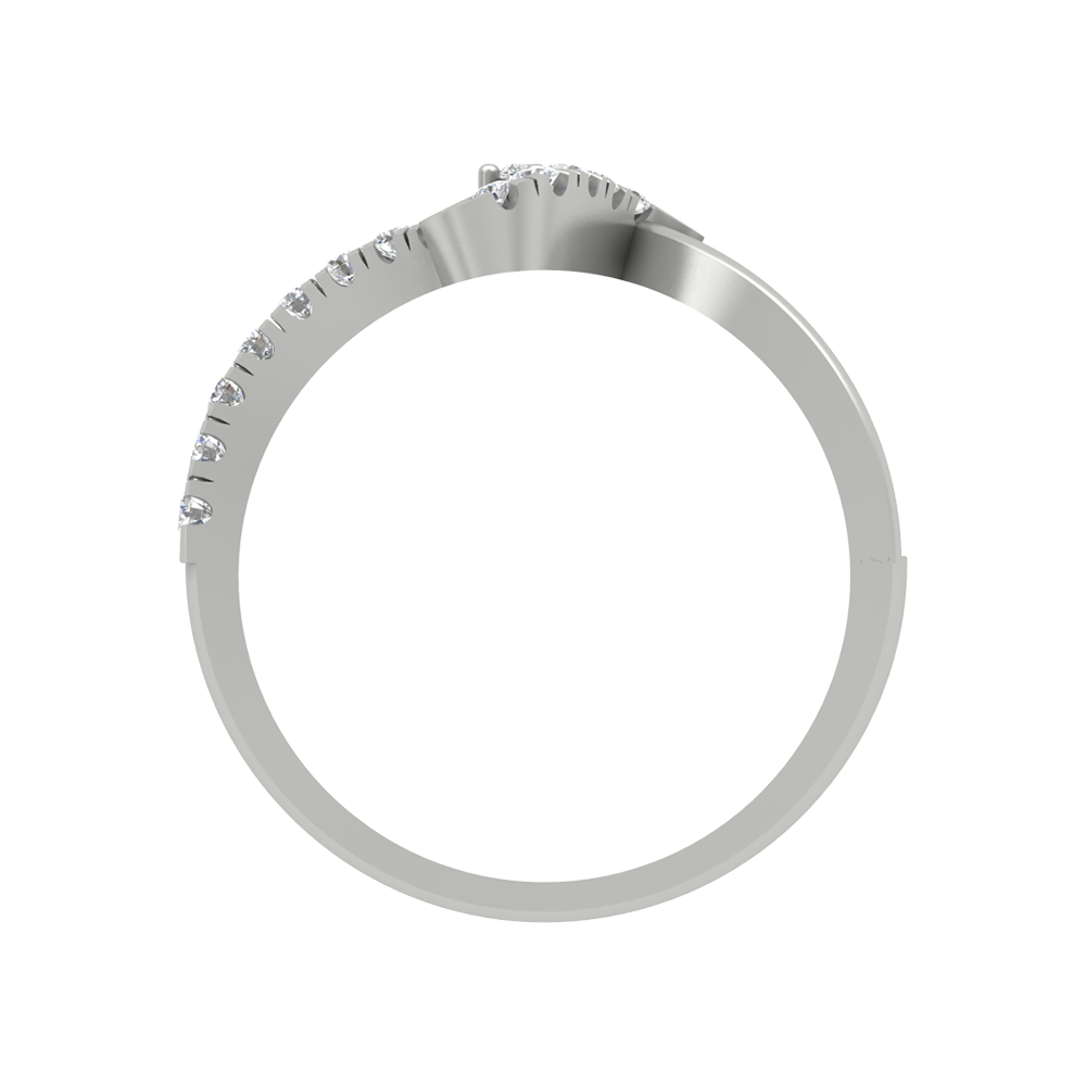 Entrawlling Diamond Ring - Eight