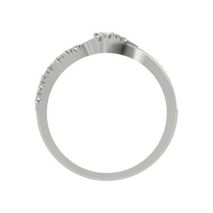 Entrawlling Diamond Ring - Eight