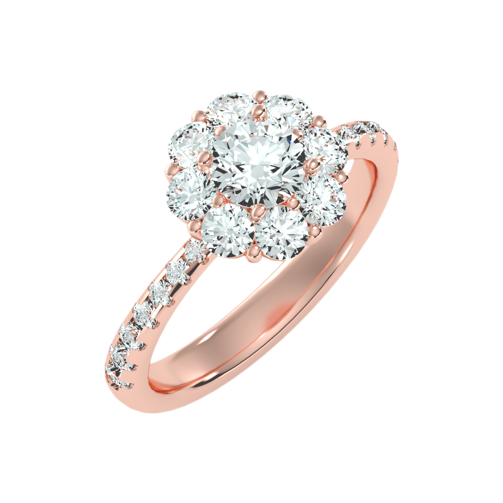 Epex Diamond Ring - One