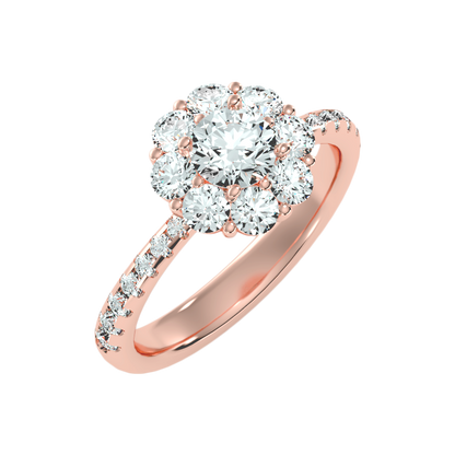 Epex Diamond Ring - One