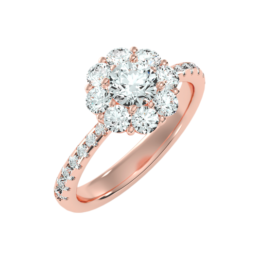 Epex Diamond Ring - One
