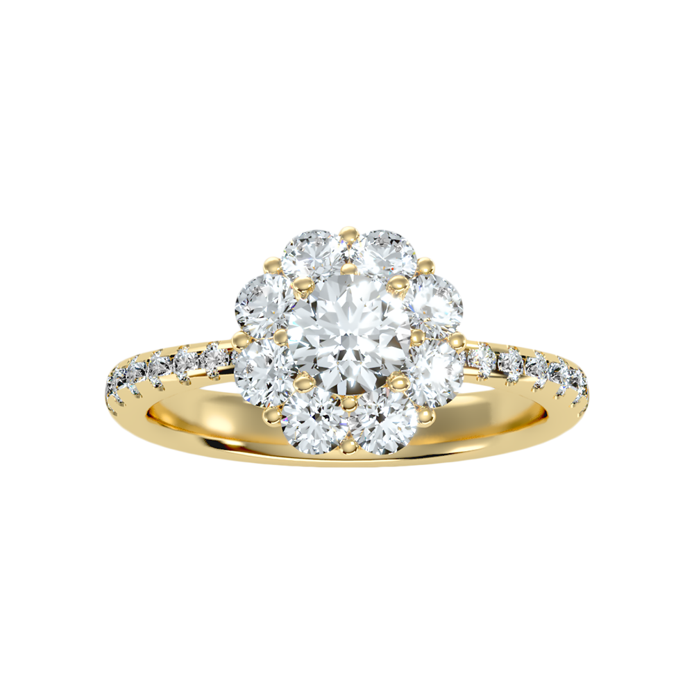 Epex Diamond Ring - Ten