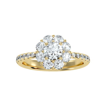 Epex Diamond Ring - Ten