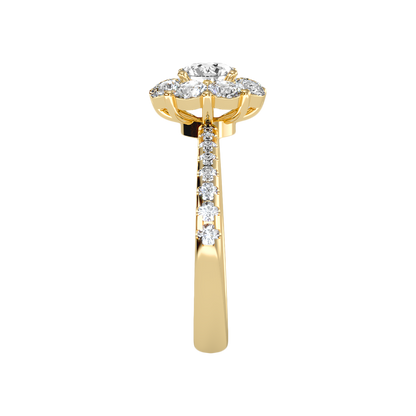 Epex Diamond Ring - Eleven