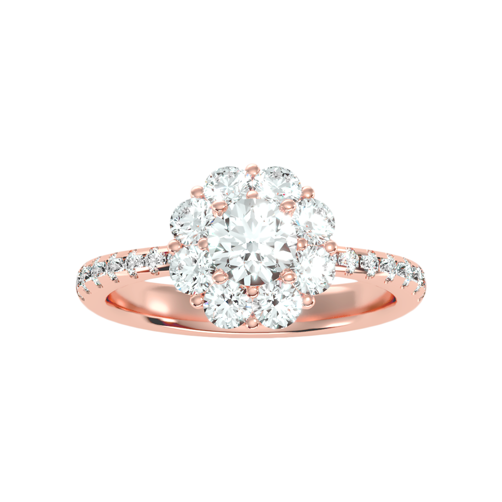 Epex Diamond Ring - Two