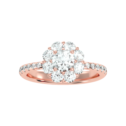 Epex Diamond Ring - Two