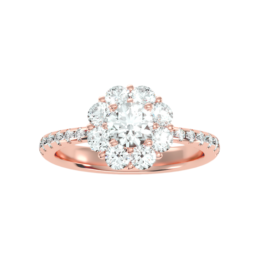 Epex Diamond Ring - Two