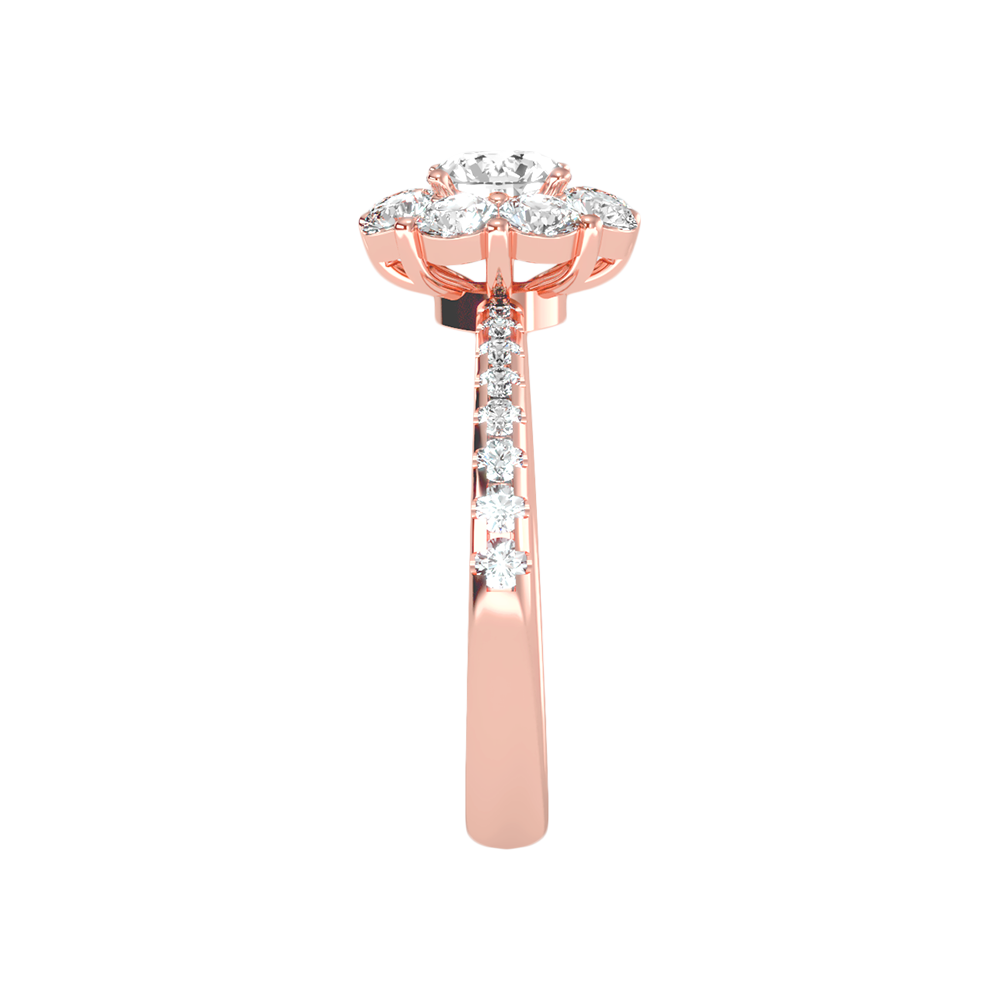 Epex Diamond Ring - Three