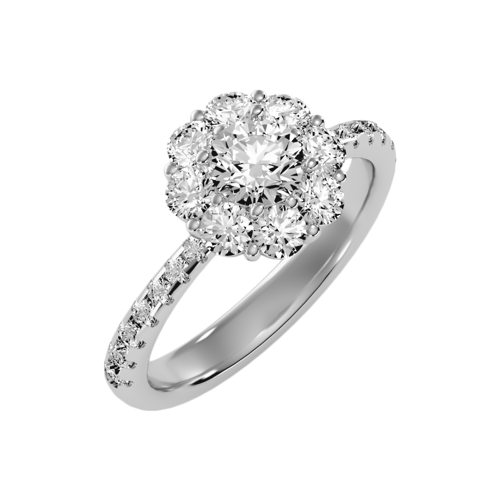 Epex Diamond Ring - Five