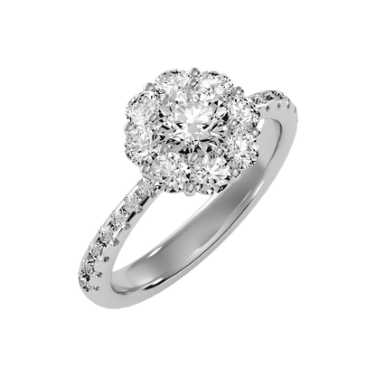 Epex Diamond Ring - Five