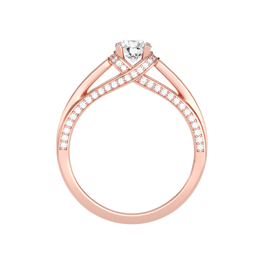 Estacacy Halo Ring - One