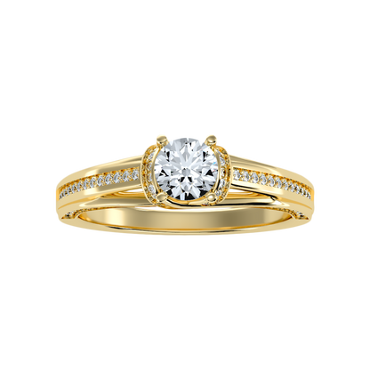 Estacacy Halo Ring - Ten