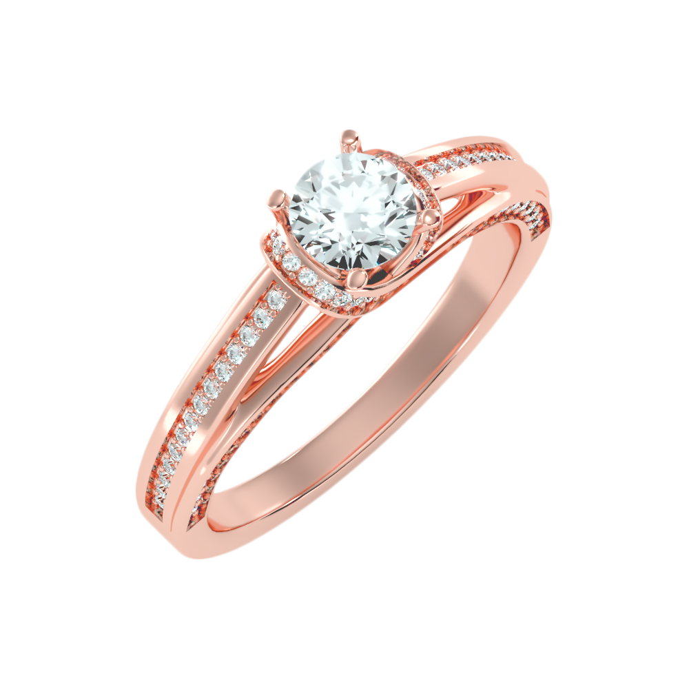 Estacacy Halo Ring - Two